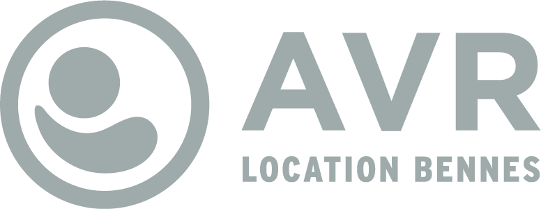 logo AVR Location Bennes