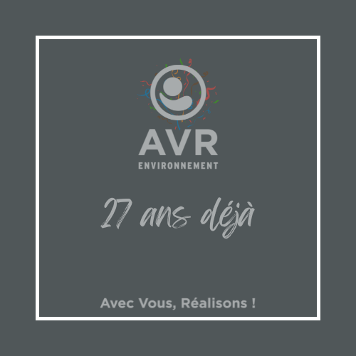 blog AVR Environnement - 27ans