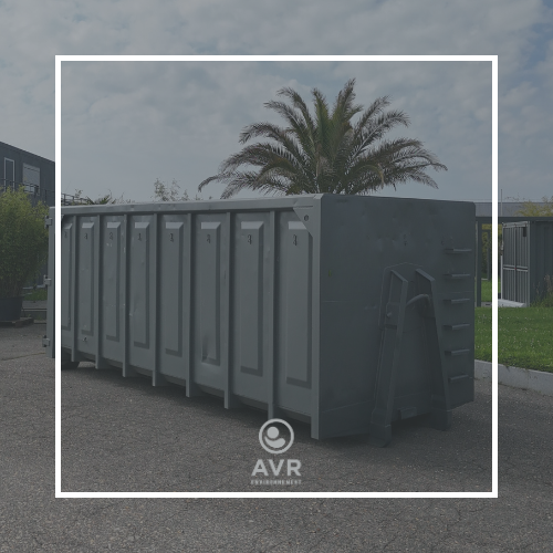 Blog AVR Environnement la gestion des déchets