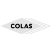 Page accueil - logo client Colas
