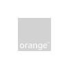 Page accueil - logo client Orange