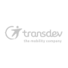 Page accueil - logo client Transdev