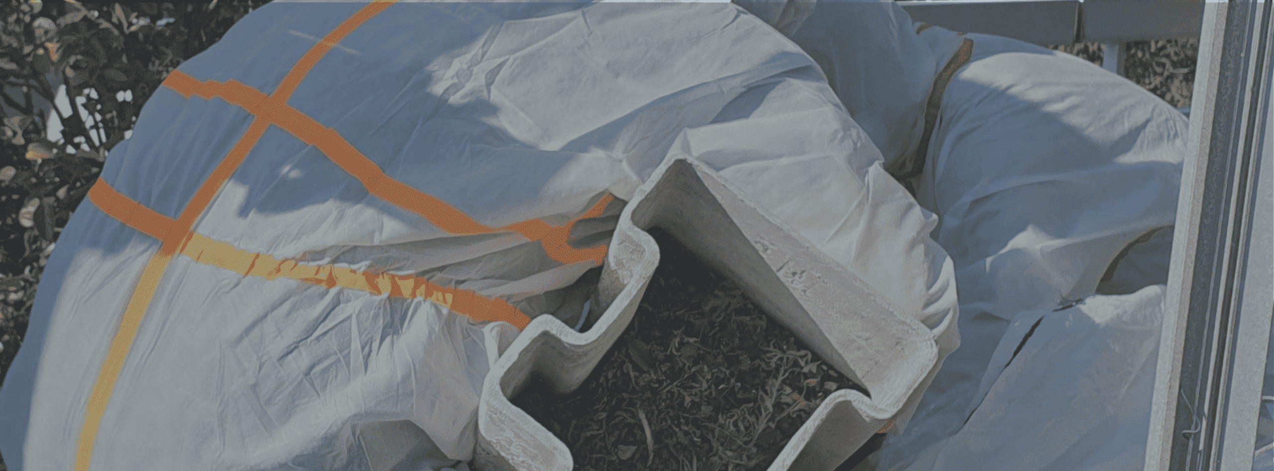 page dépose jardinière fibrociment