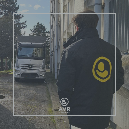 Débarras site professionnel