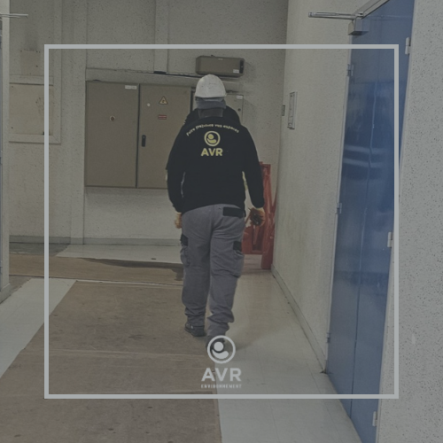 Intervention technique réussie