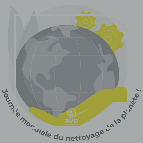 Journée mondiale du nettoyage de la planète !