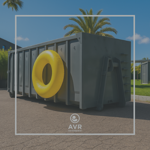 la collecte et le tri sans interruption