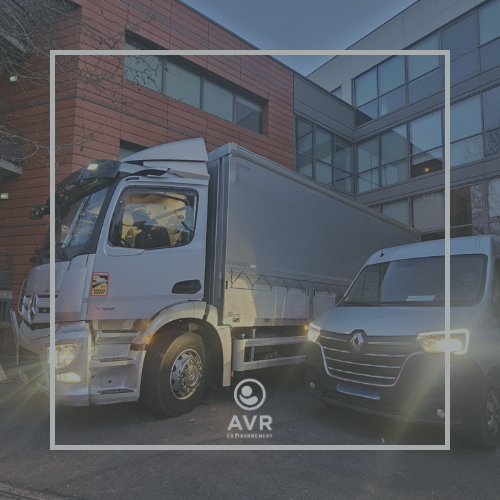 Nos chauffeurs sur la route