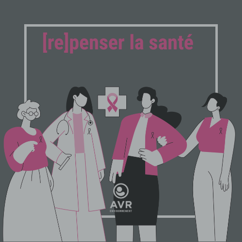 AVR et l'octobre rose 2025