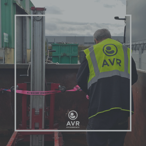 Octobre Rose : AVR Environnement