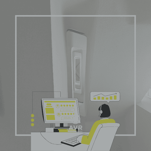 La satisfaction de nos clients est notre meilleure récompense