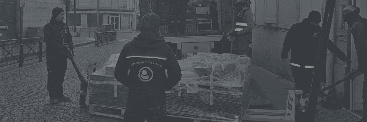 Avant état des lieux / libération du site