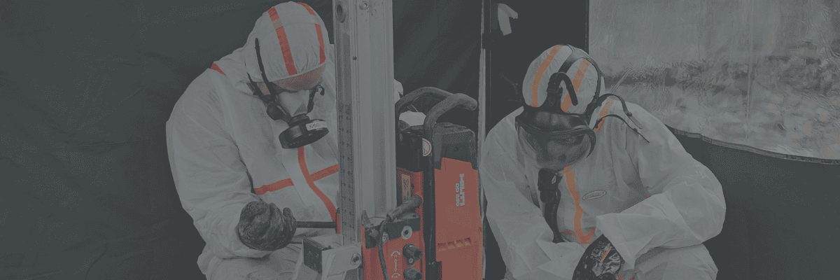 carottage en amiante ss4