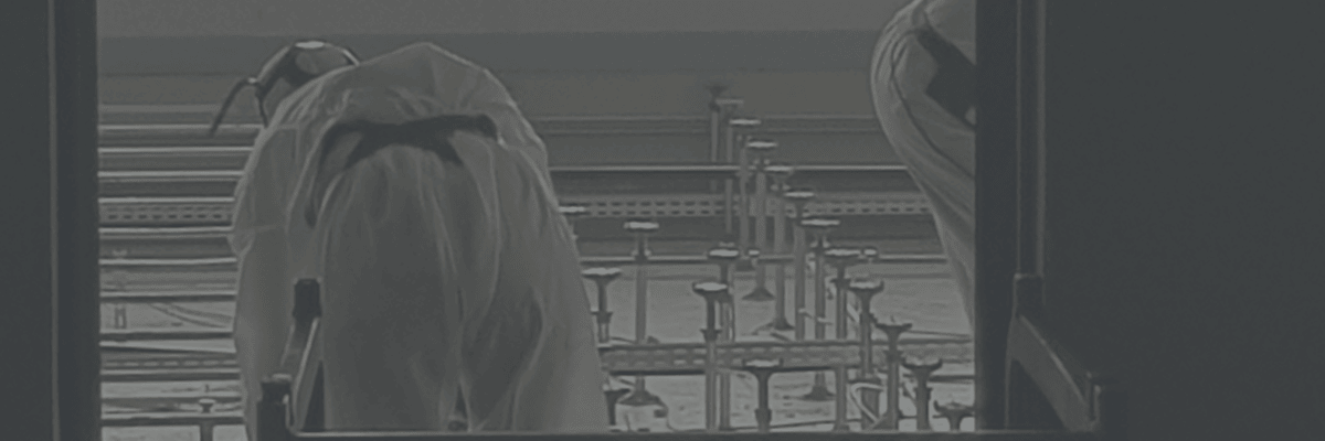 Dépose faux plancher