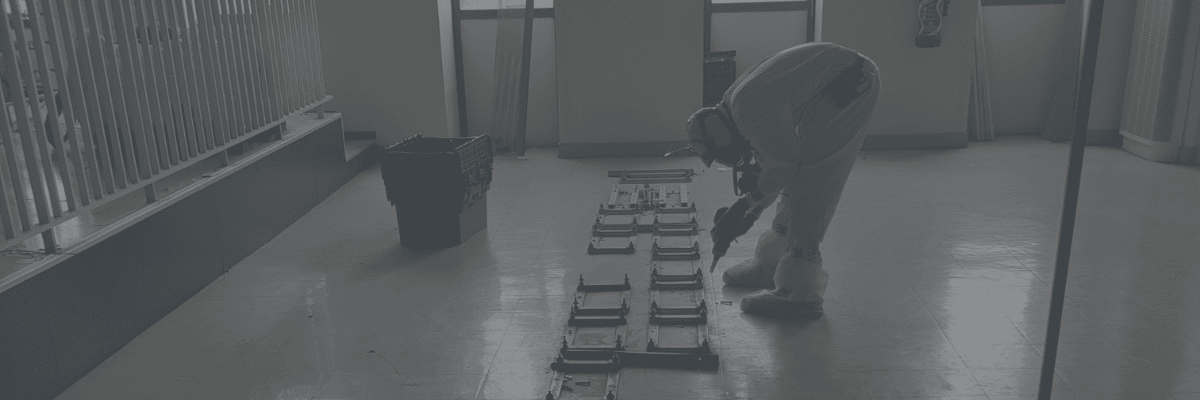 Dévissage amiante SS4