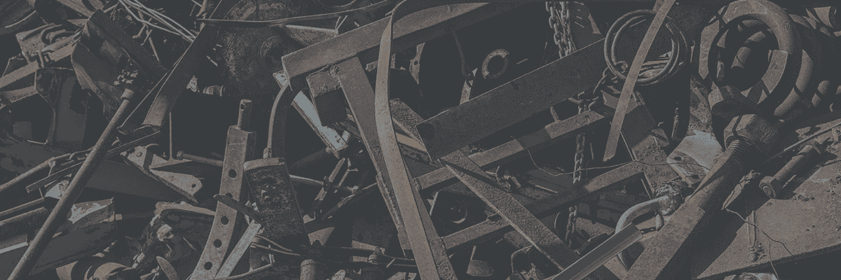 Valorisation des déchets métaux ferreux et non ferreux