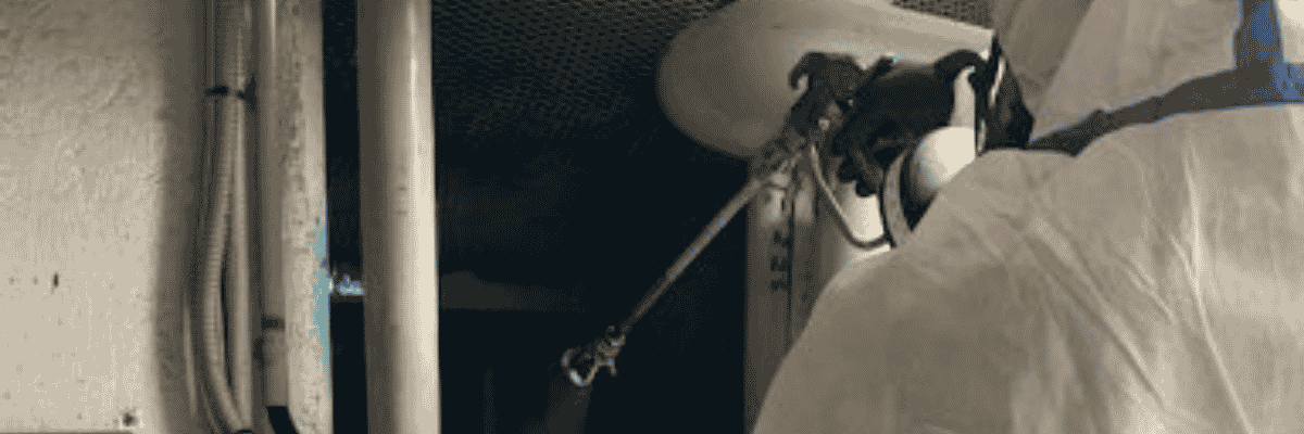 pulvérisation pour stabilisation des poussières