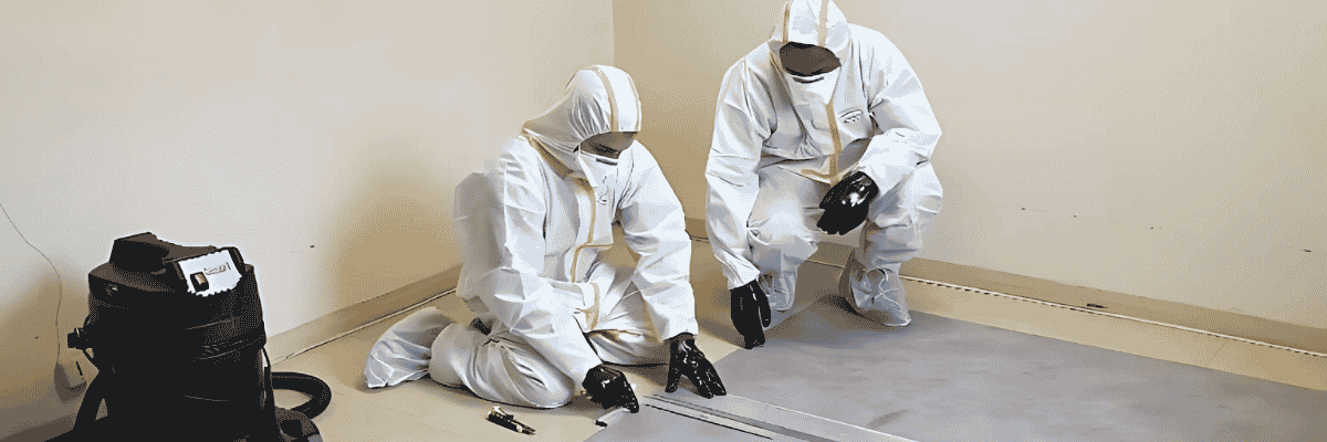 Recouvrement linoleum