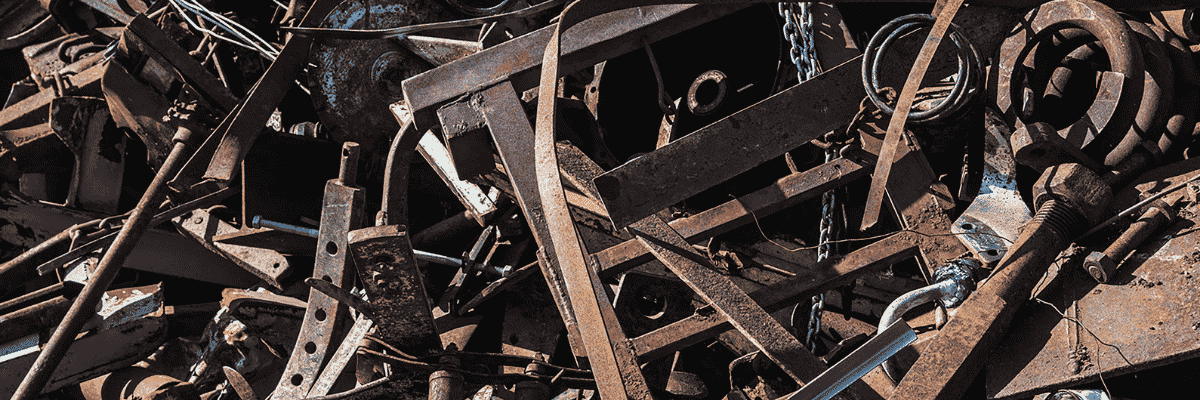 Valorisation des déchets métaux ferreux et non ferreux