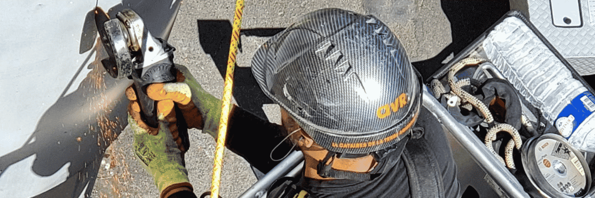 Dépose de conduit et échappement