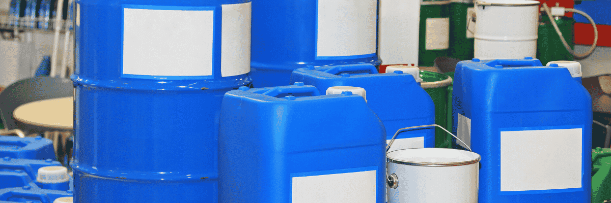 présence déchets spéciaux